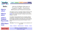 Desktop Screenshot of agocg.ac.uk